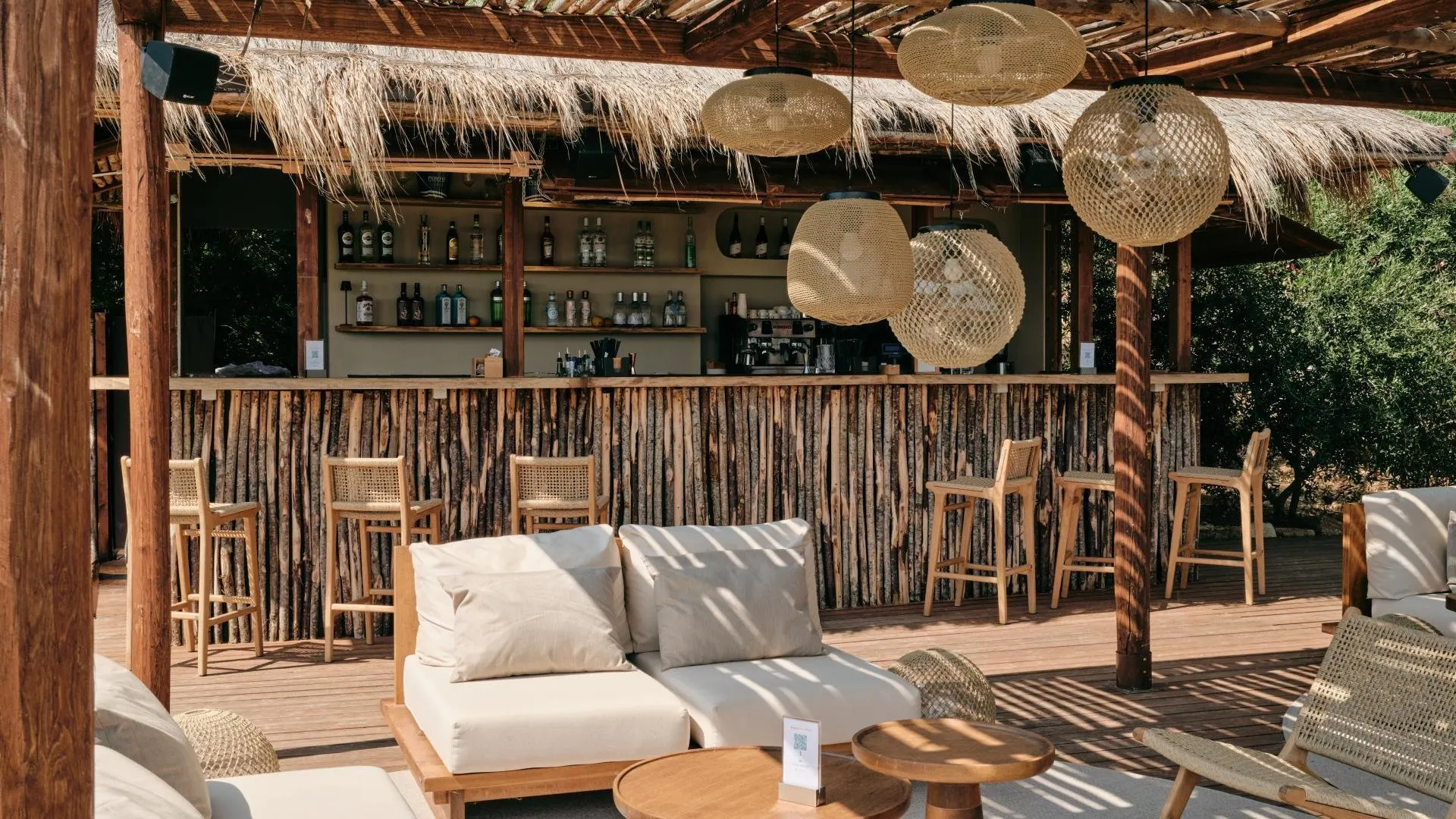 Torre del Barone - Strand bar