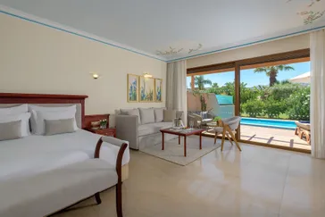Atrium Palace Thalasso & Spa Resort - Kalathos - executive villa met privé zwembad