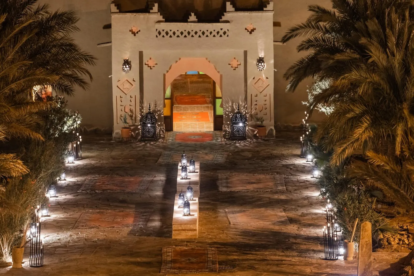 Chergui Kasbah Hotel - Erfoud