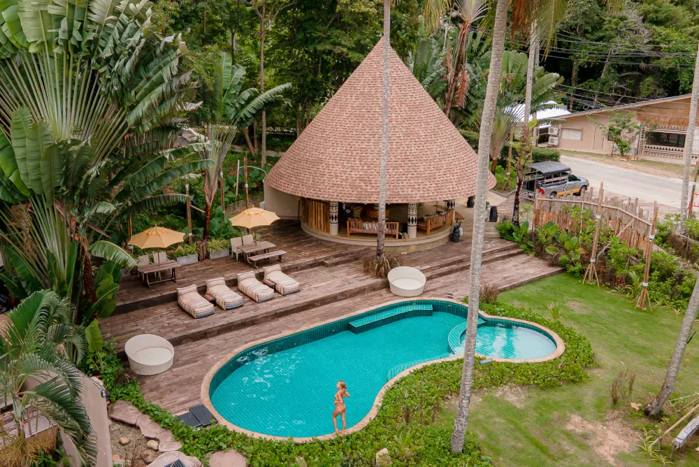 &Olives-Thailand-Koh Kood-Tolani-Resort-pool