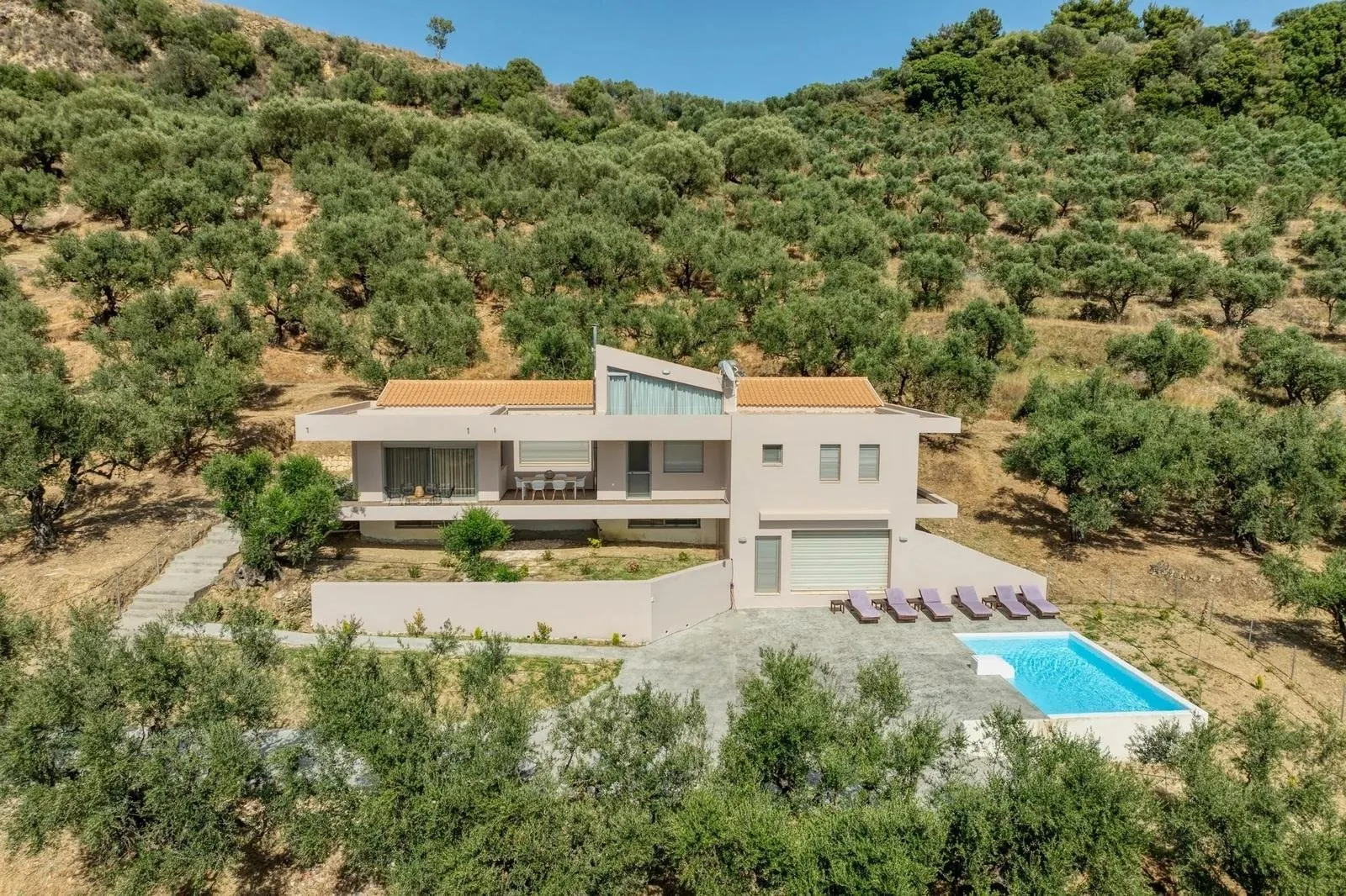 Pearl Villa - exterieur