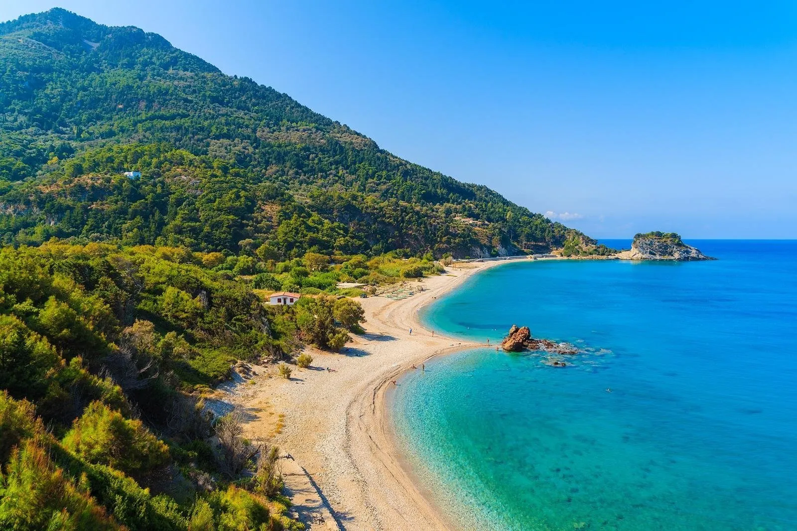 Eilandhoppen 15 dagen Ikaria-Samos 3+.