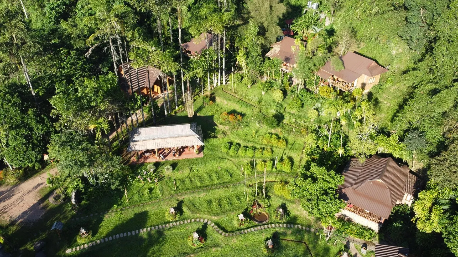Boklua View hotel overview