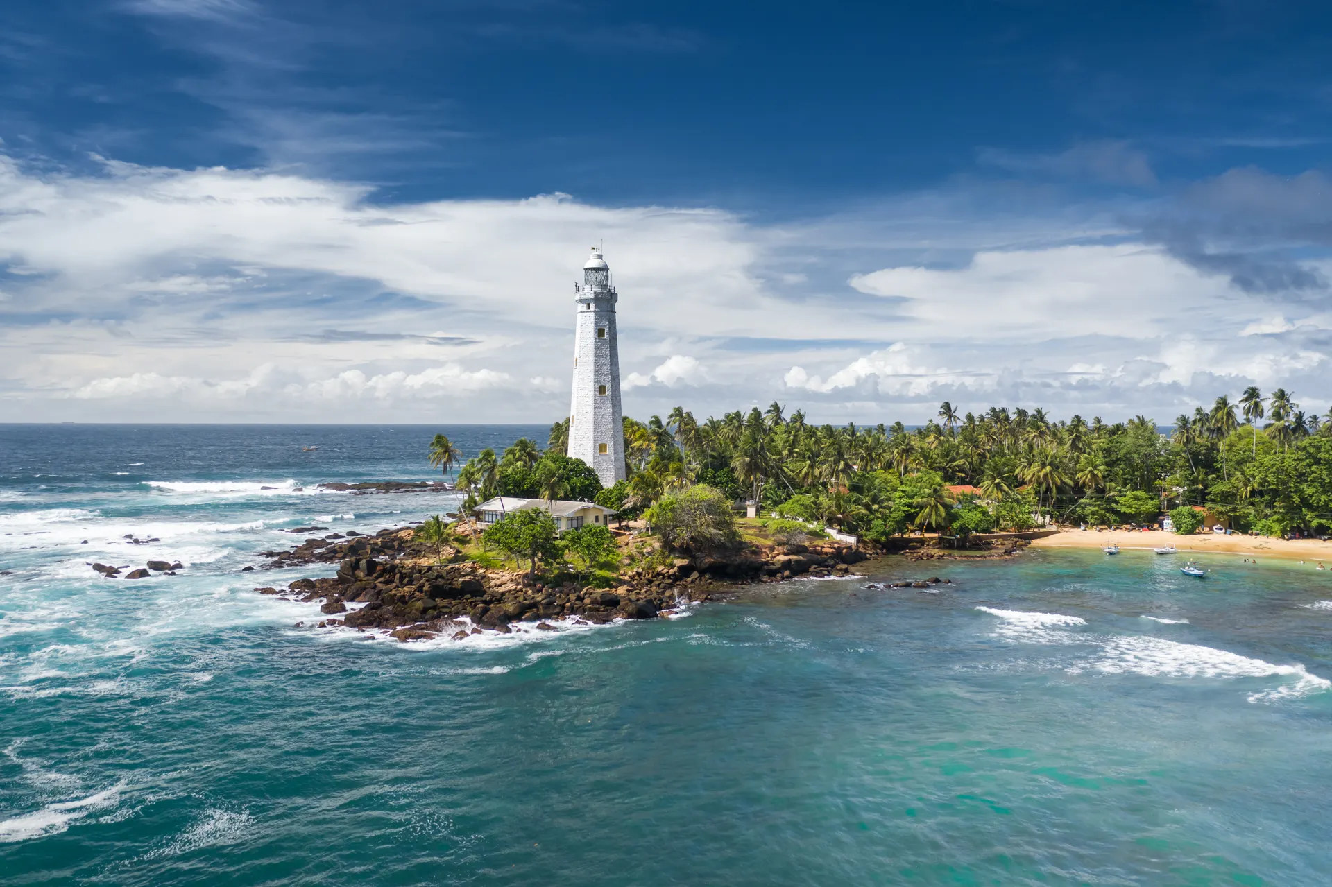 Sri Lanka Galle Lighthouse