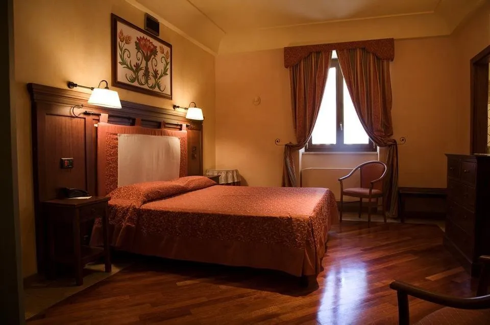 Relais Santa Anastasia - classic kamer