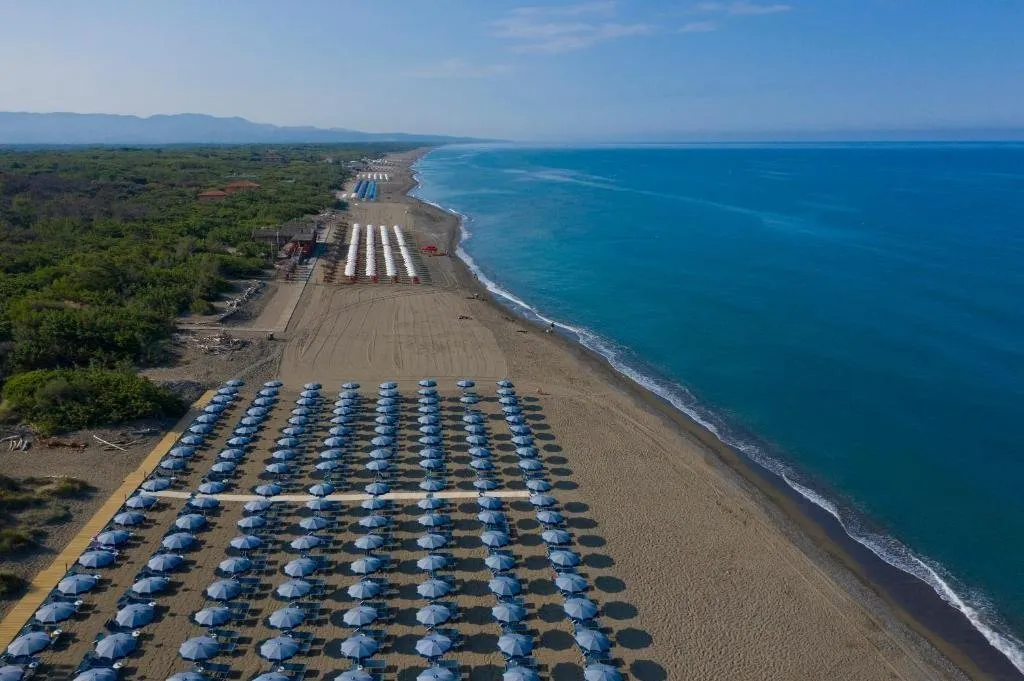 Park Hotel Marinetta - strand