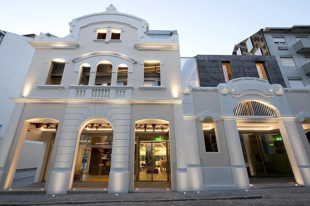 Fábrica do Chocolate.