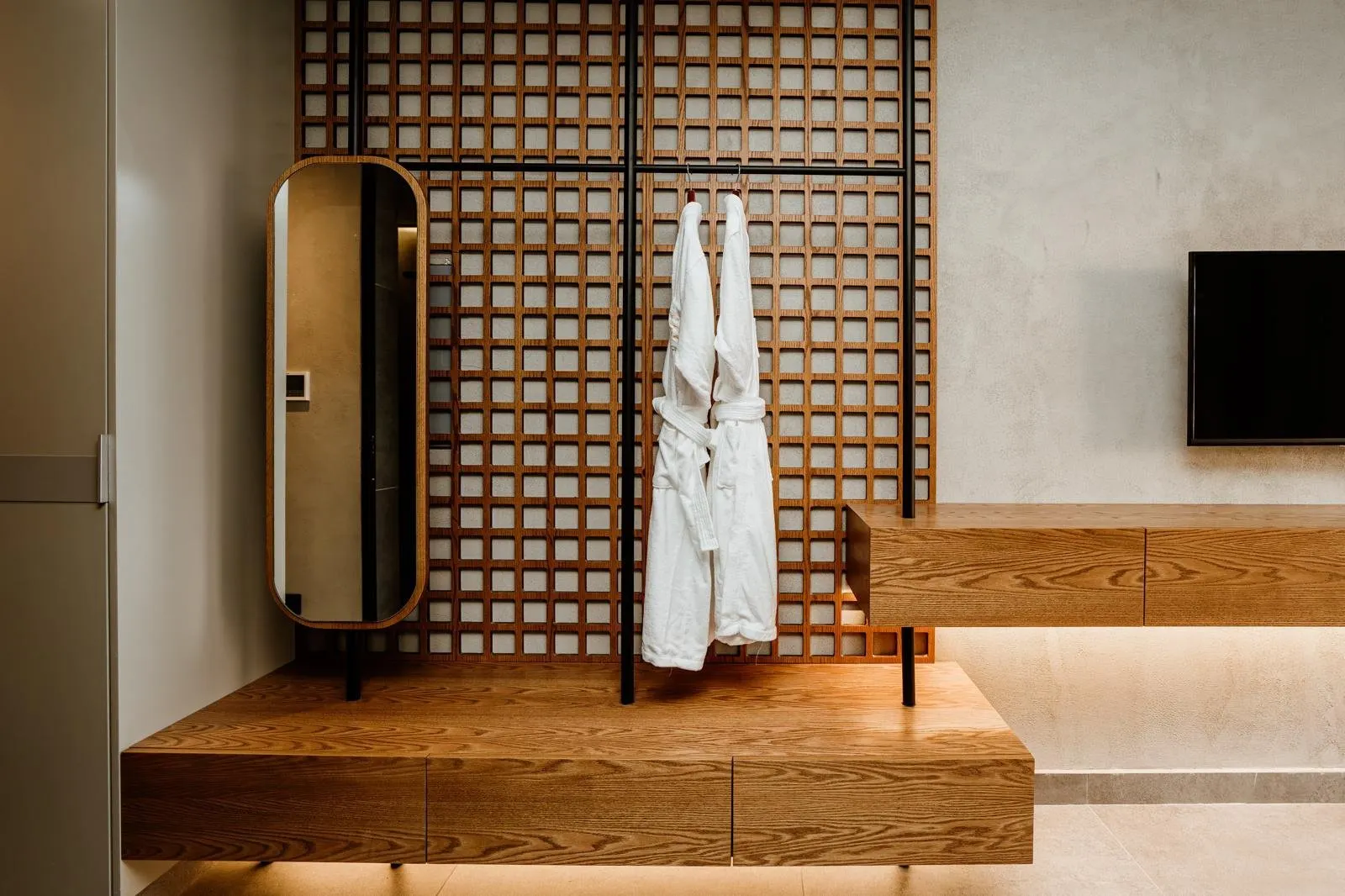 Cavo Zoe Seaside Hotel - Kamer voorbeeld