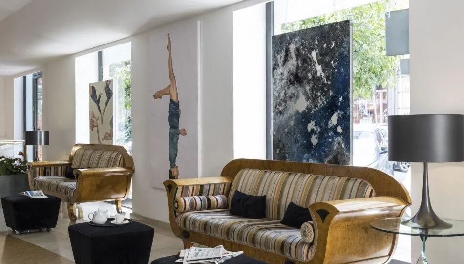 Plaza Opera - Interieur