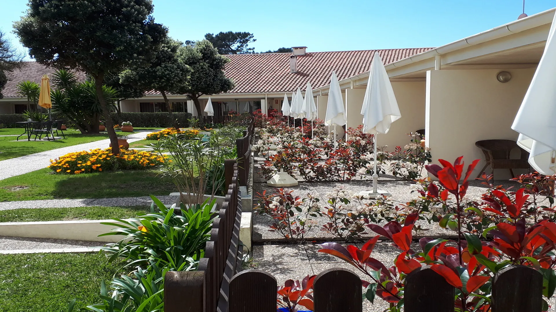 Clube Pinhal da Foz, Esposende, Noord Portugal