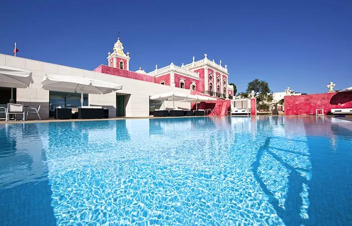 Pousada Palácio Estoi Monument Hotel SLH