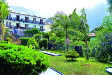 Hotel Estalagem do Vale - Sao Vicente