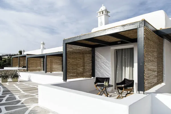 My Mykonos Boutique Hotel.