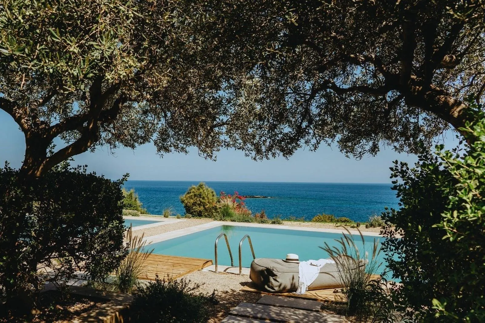 Minos Palace Hotel & Suites - Infinity suite met gedeeld zwembad