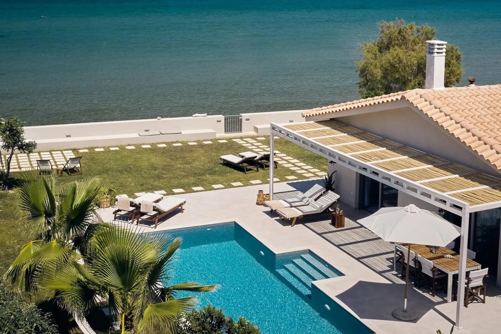 Onda del Mar Beach Villa - exterieur