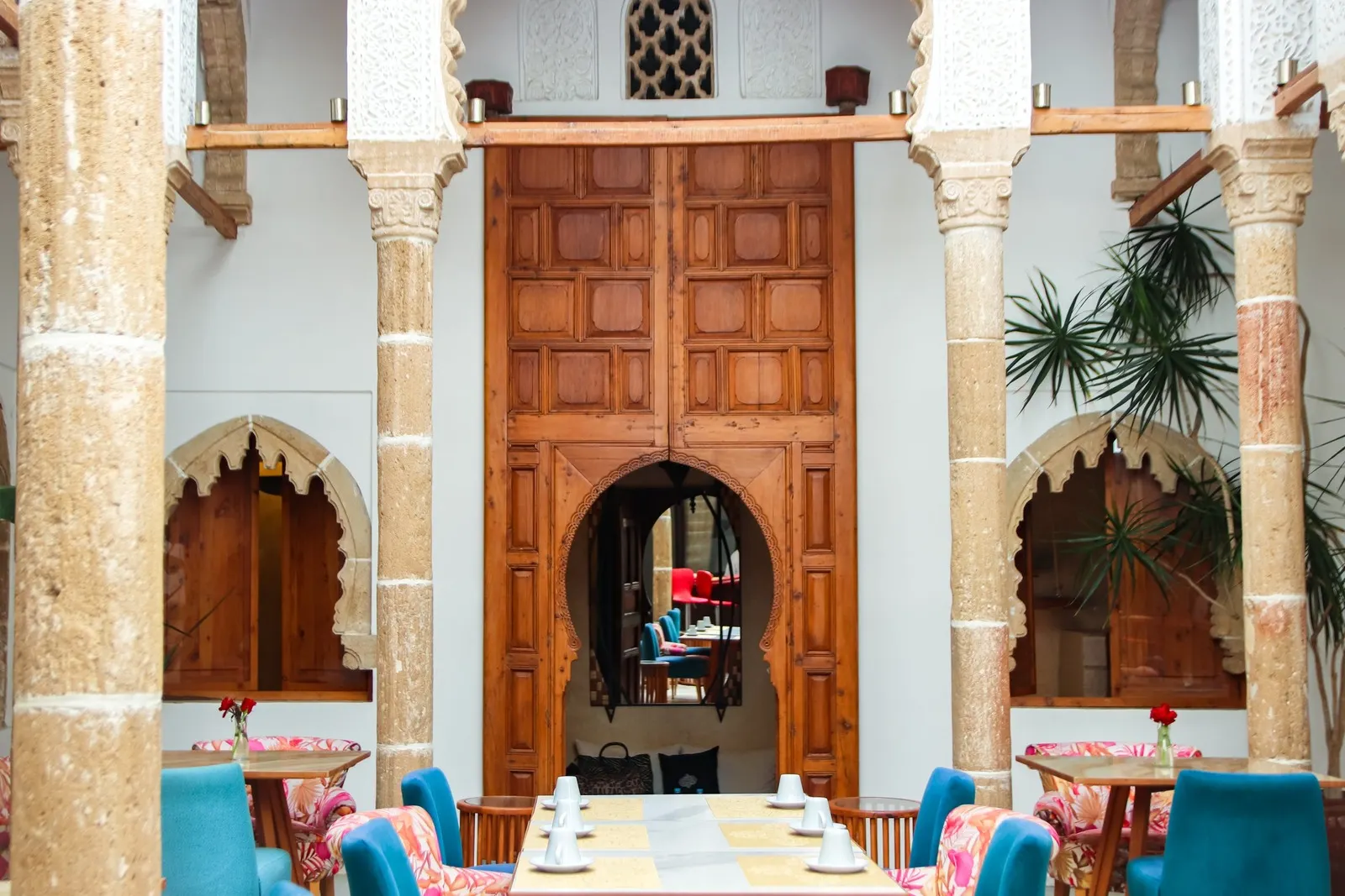 AndOlives-Marokko-Rabat-Kalaa2-restaurant