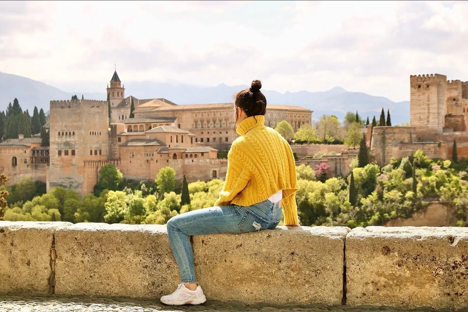 Paradores Fly-drive Ronde van Andalusië