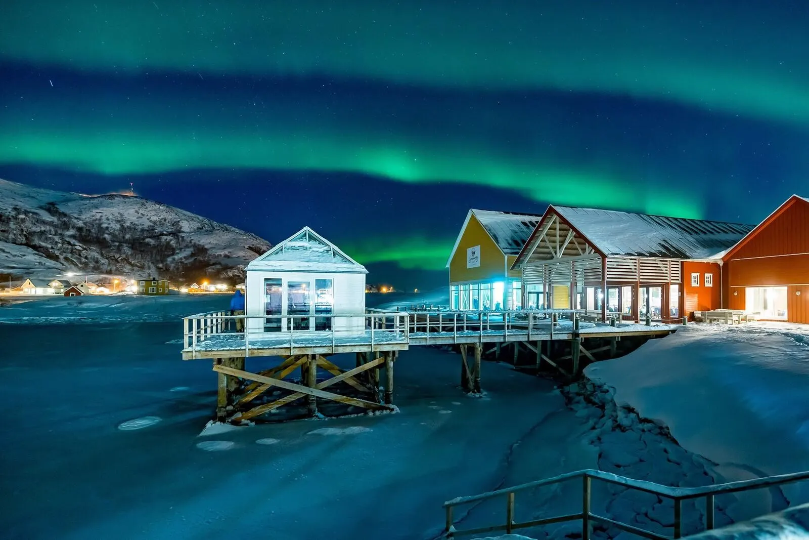 Sommarøy Arctic Hotel