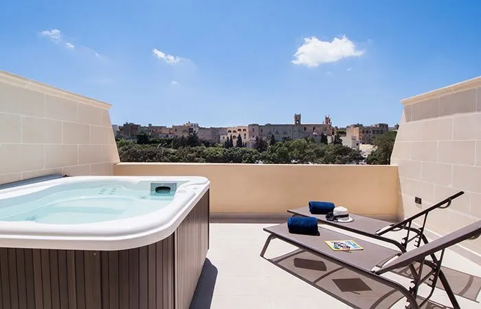 The Duke Boutique Hotel.