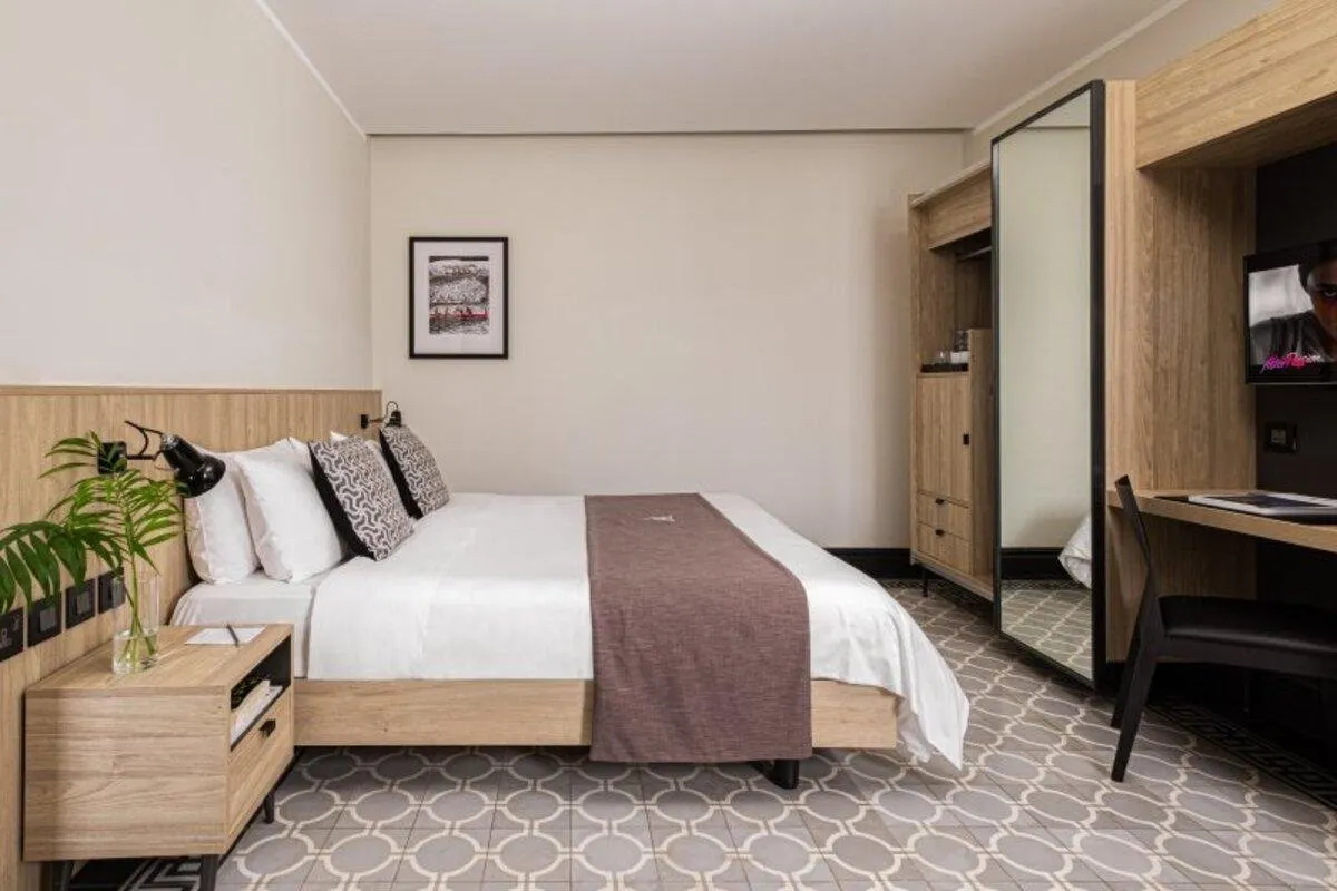 La Falconeria Hotel - standaard kamer