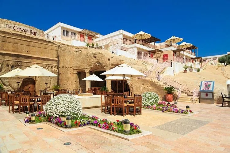 Petra Guest House Hotel.