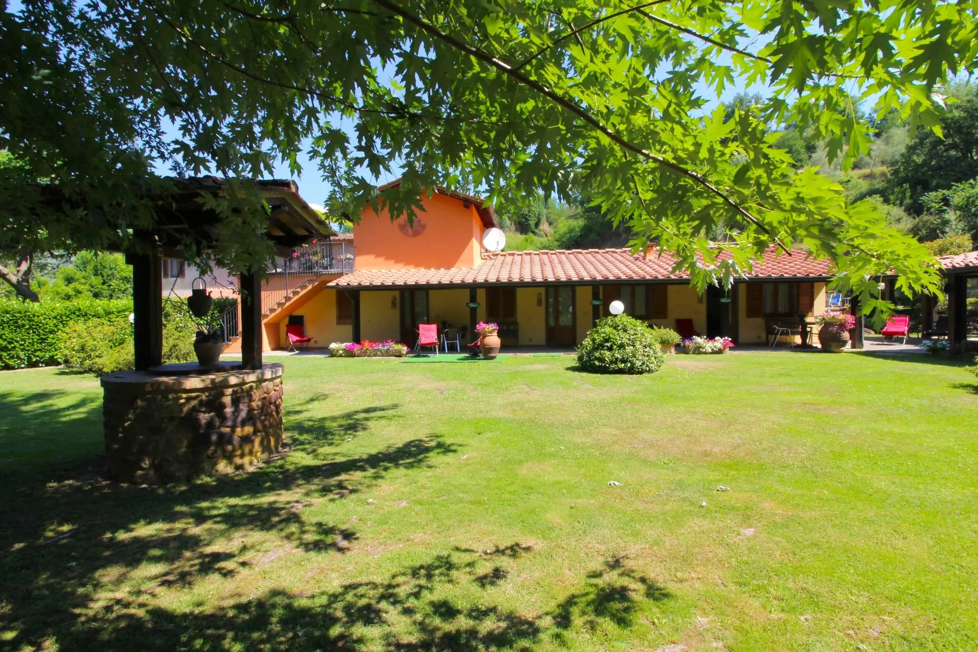 Agriturismo Villa Le Balze