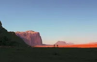 Wadi Rum - Jordanië