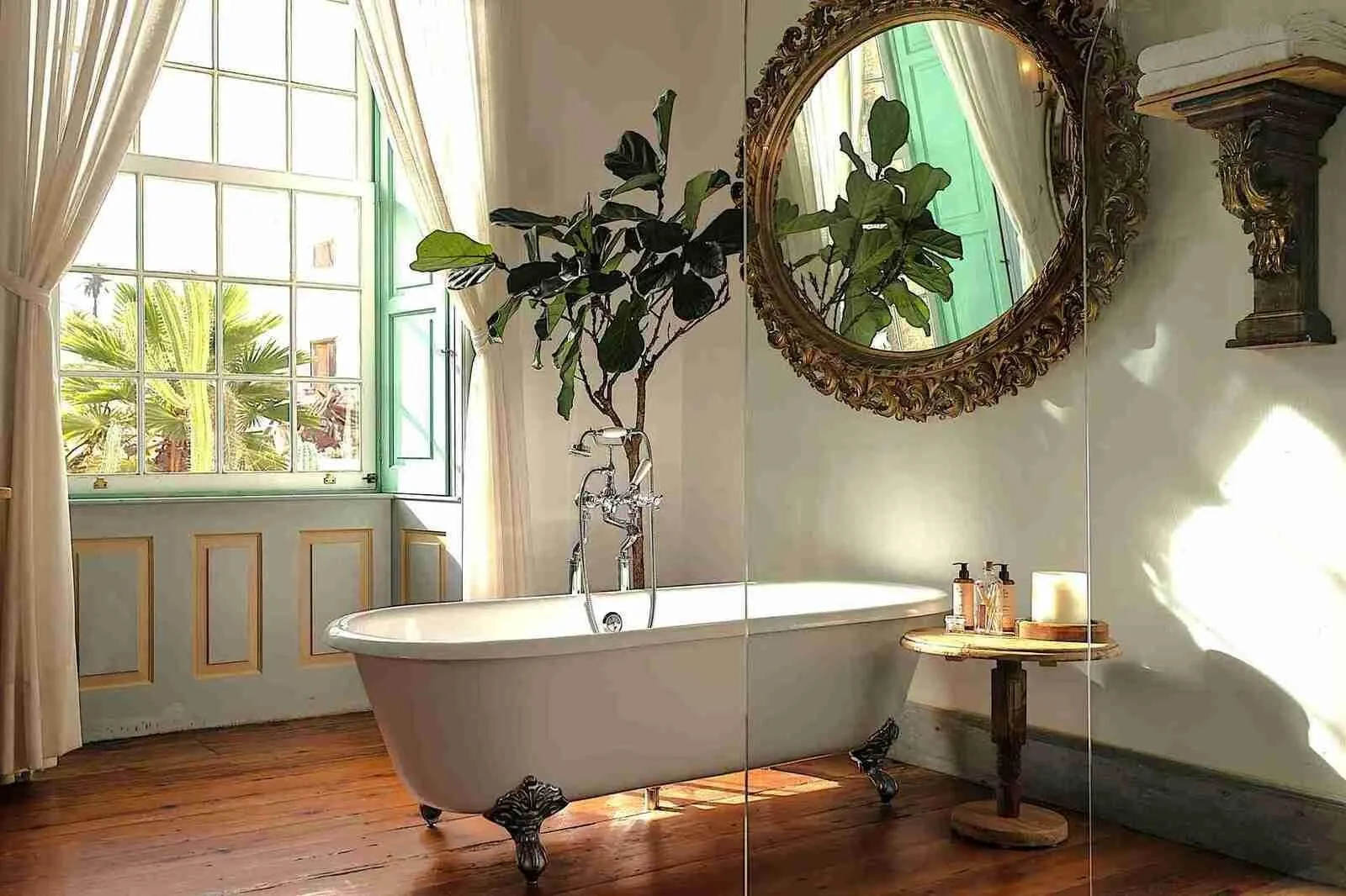 La Casa de Los Naranjos - Lanzarote - Spanje - Bath.jpg