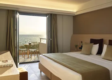 Hotel Alas Resort & Spa - Elia - Lakonia - kamer superior zeezicht