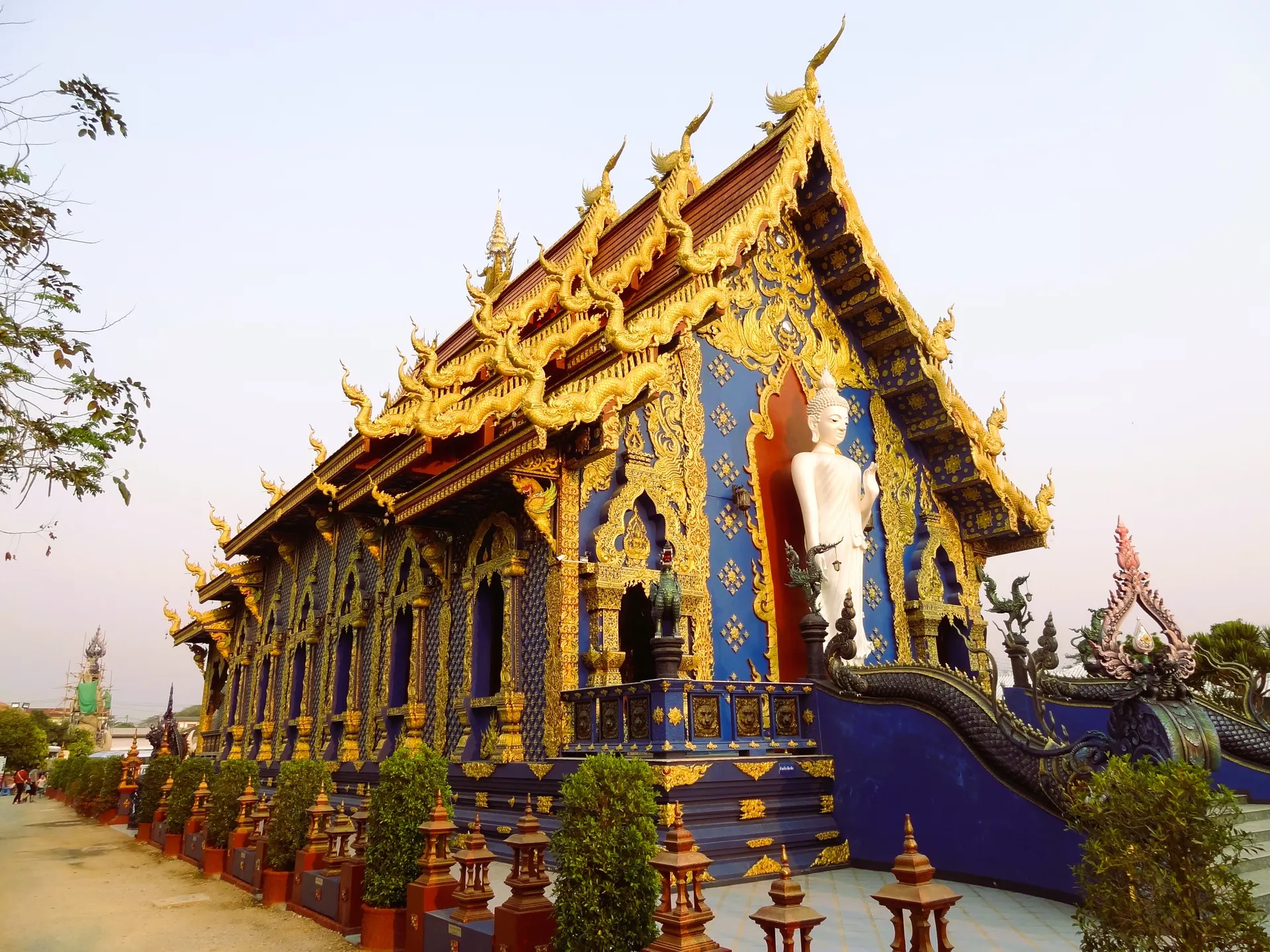 8 dagen - Het onontdekte Noorden van Thailand DSC03225