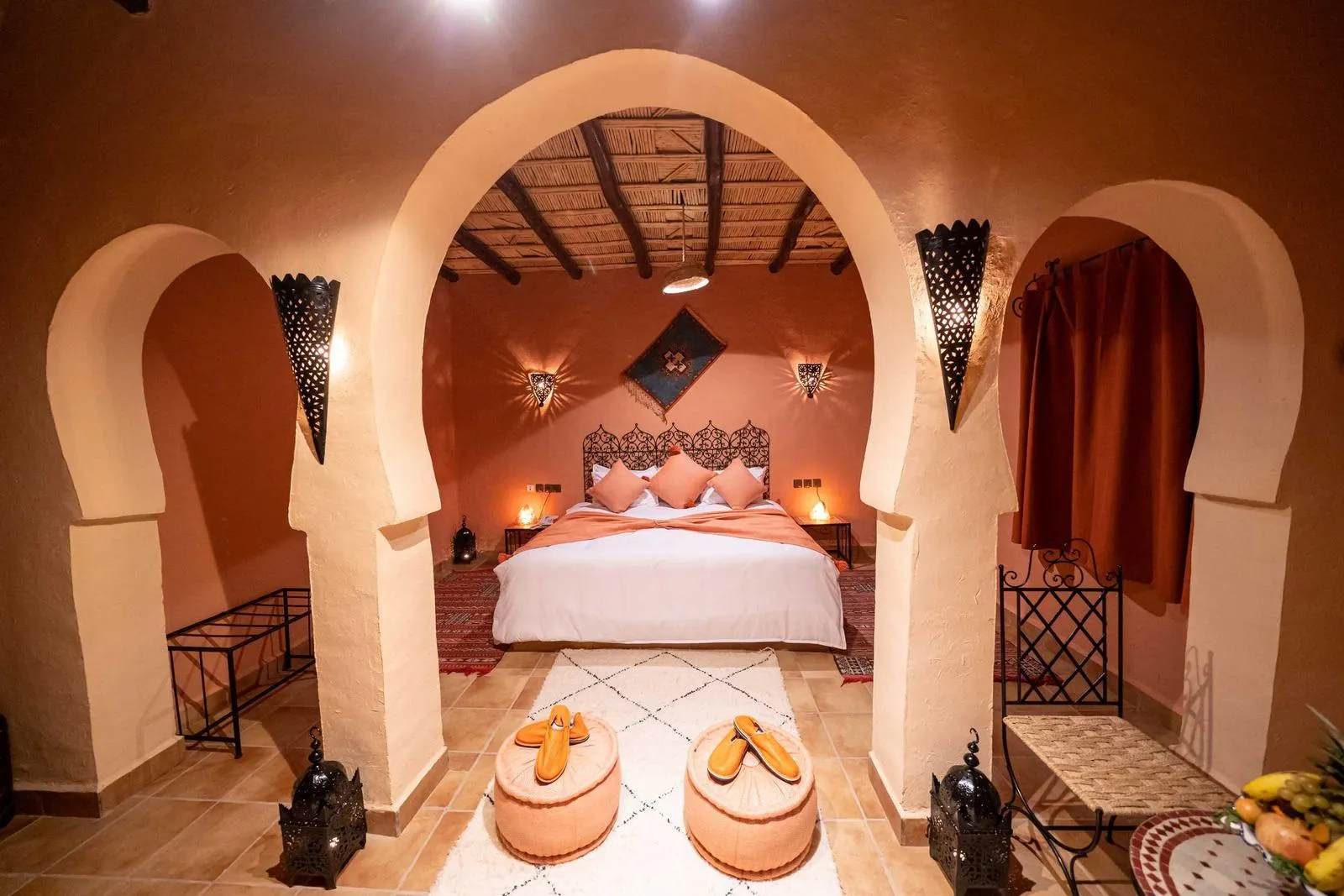 Chergui Kasbah Hotel - Erfoud
