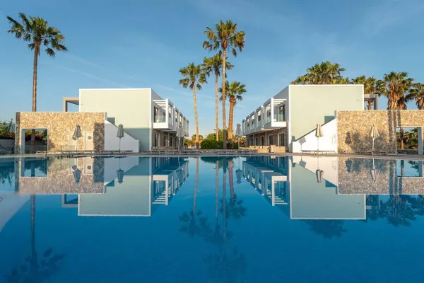 Apollon Windmill Hotel.