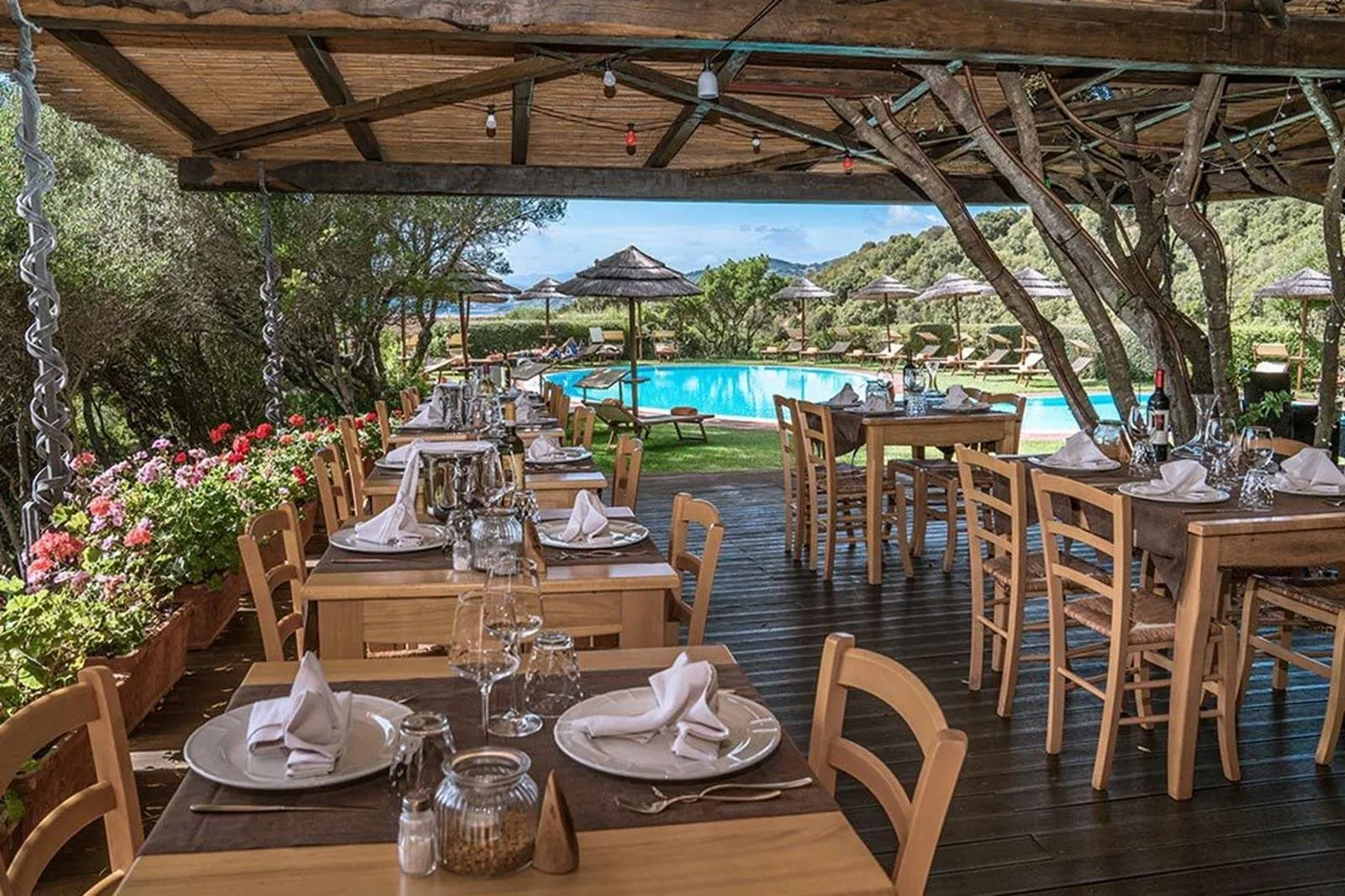 Hotel Aldiola Country Resort