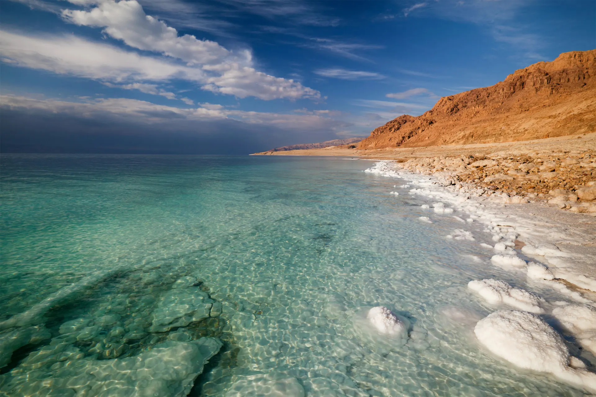 Dode Zee Israël