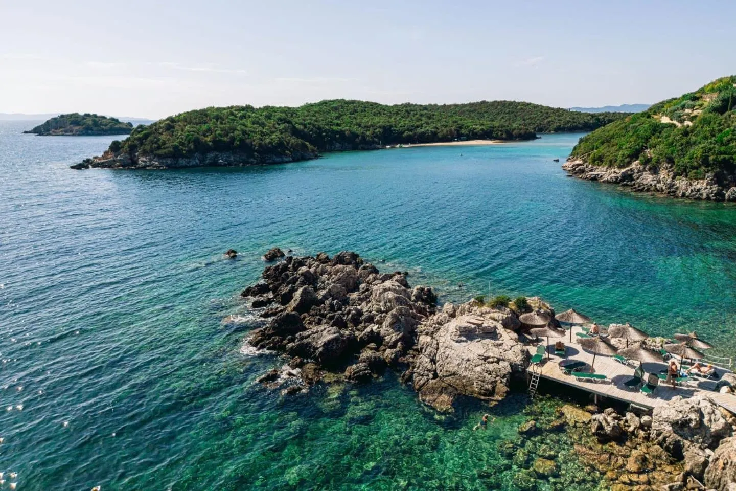 Costa Smeralda - Zee