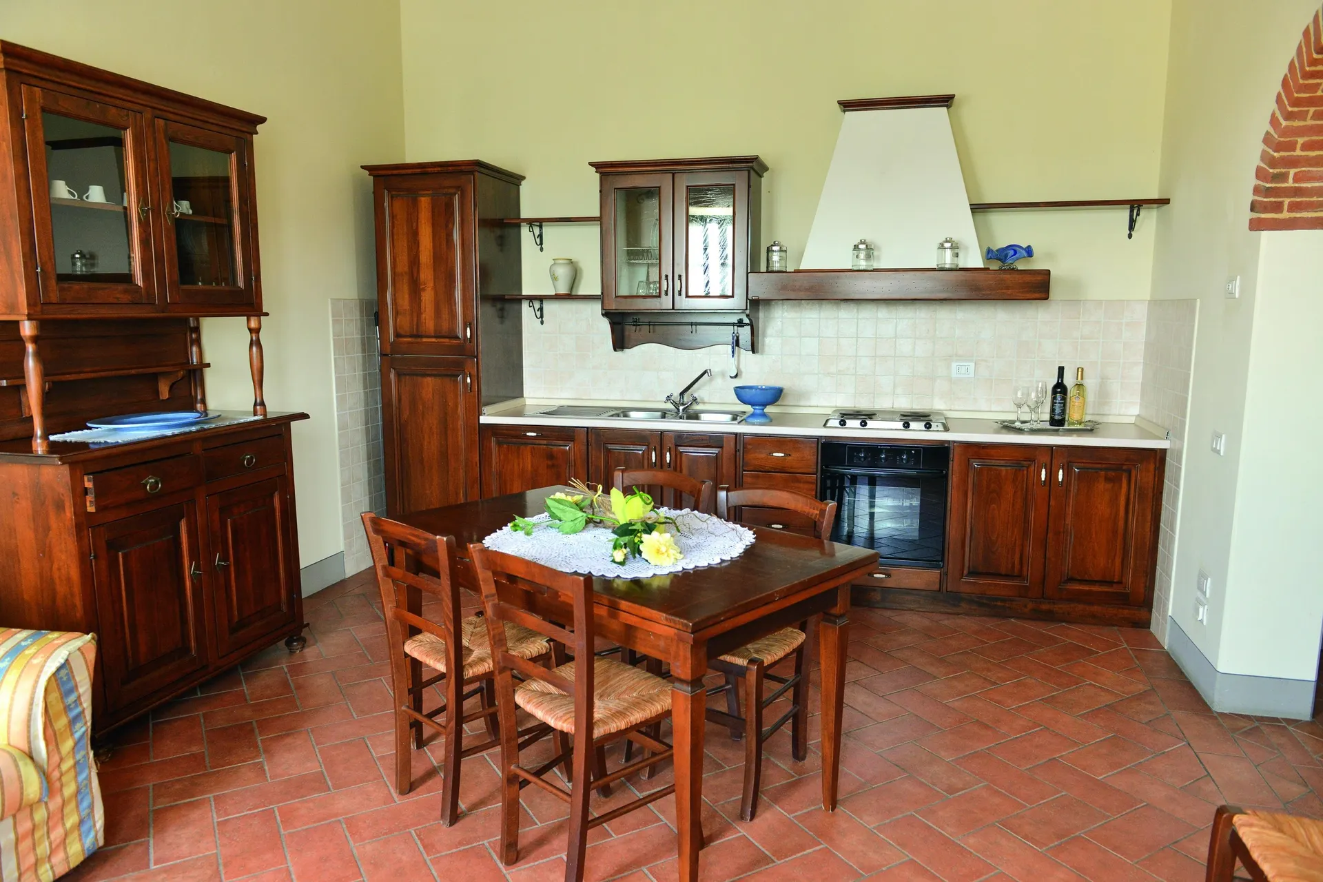 Azienda Agricola Musignano - 3 kamer appartement 3-6 personen