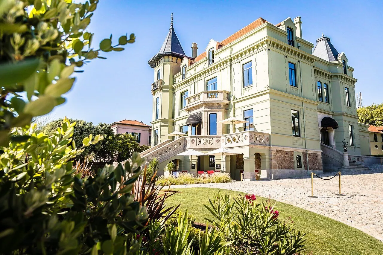 Vila Foz Hotel & Spa.