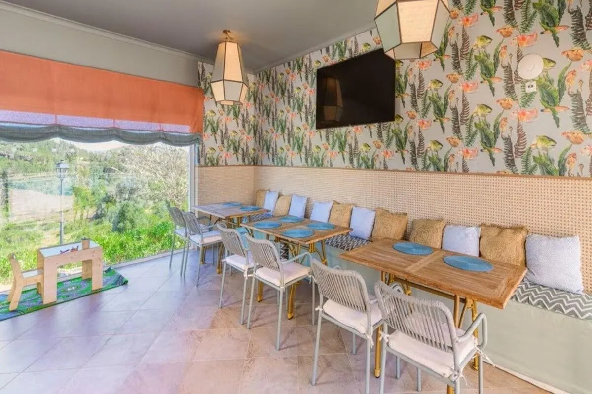 NAU Salema Beach Village - pool-/snackbar