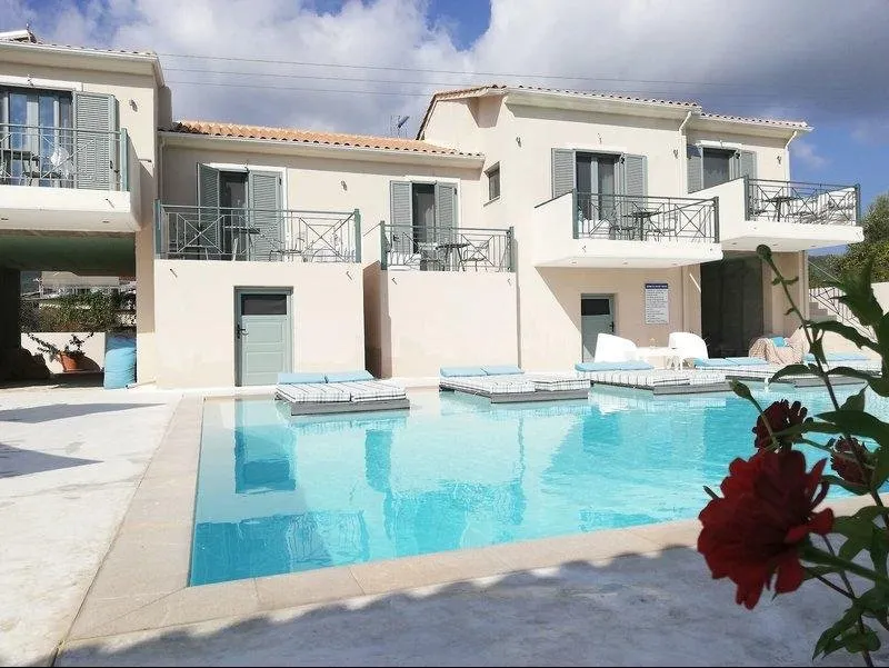 Villa Olga Lux Apartments & Studios.