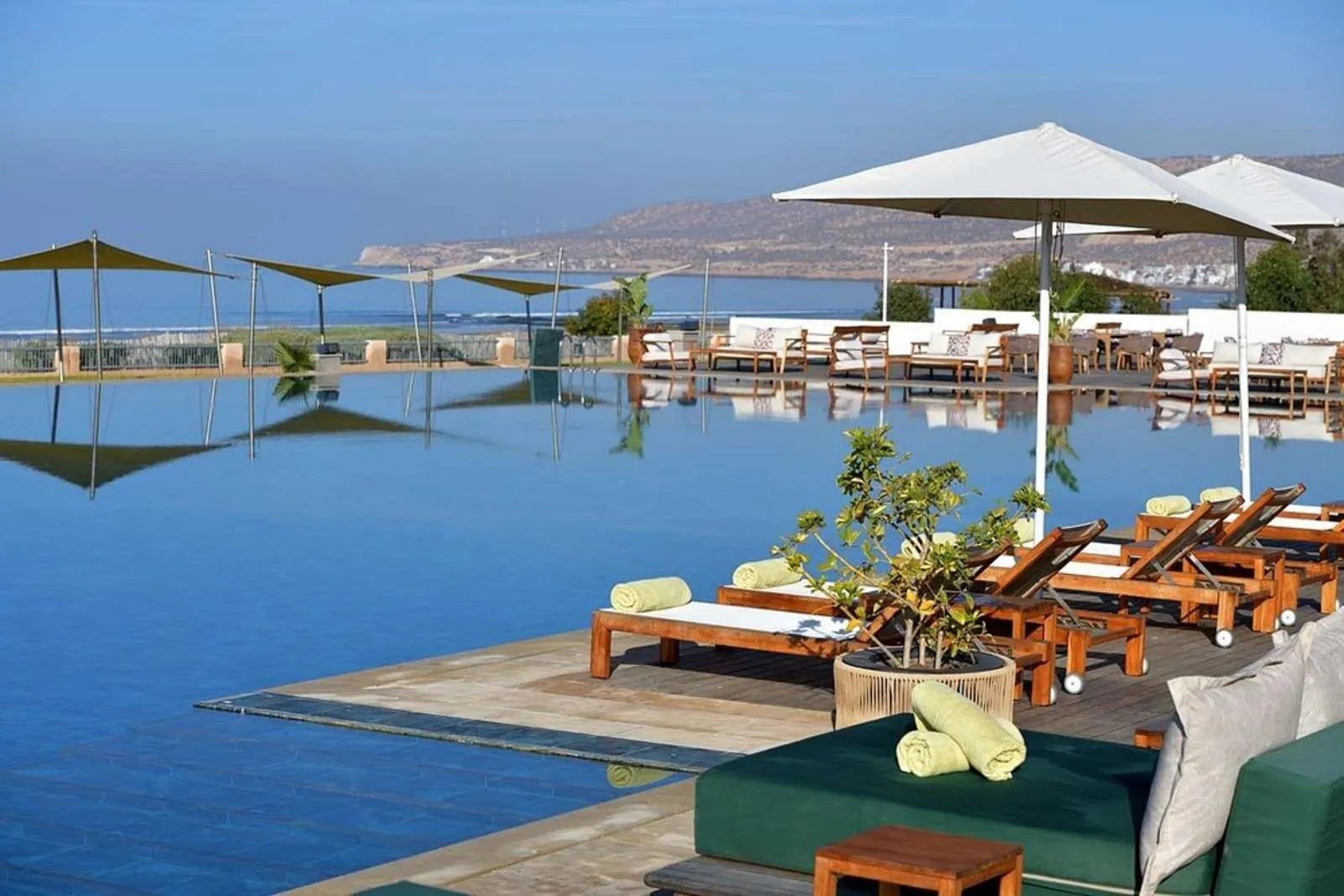 Hilton Taghazout Bay Beach Resort & Spa - zwembad
