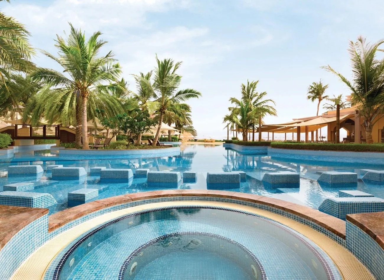 Al Bandar, Shangri La Barr Al Jissah Resort Spa