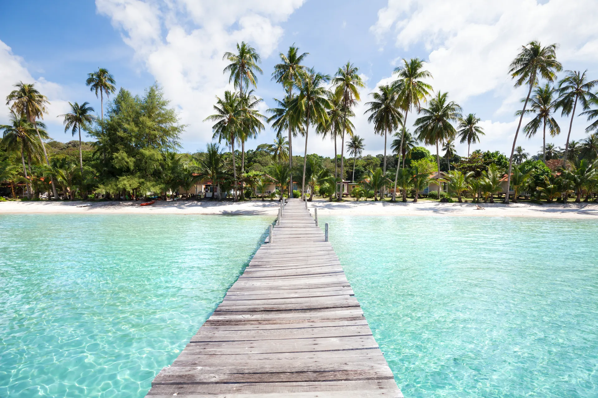 &Olives Thailand Koh Kood paradise beach with turquoise water