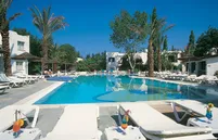 Paphos Gardens zwembad