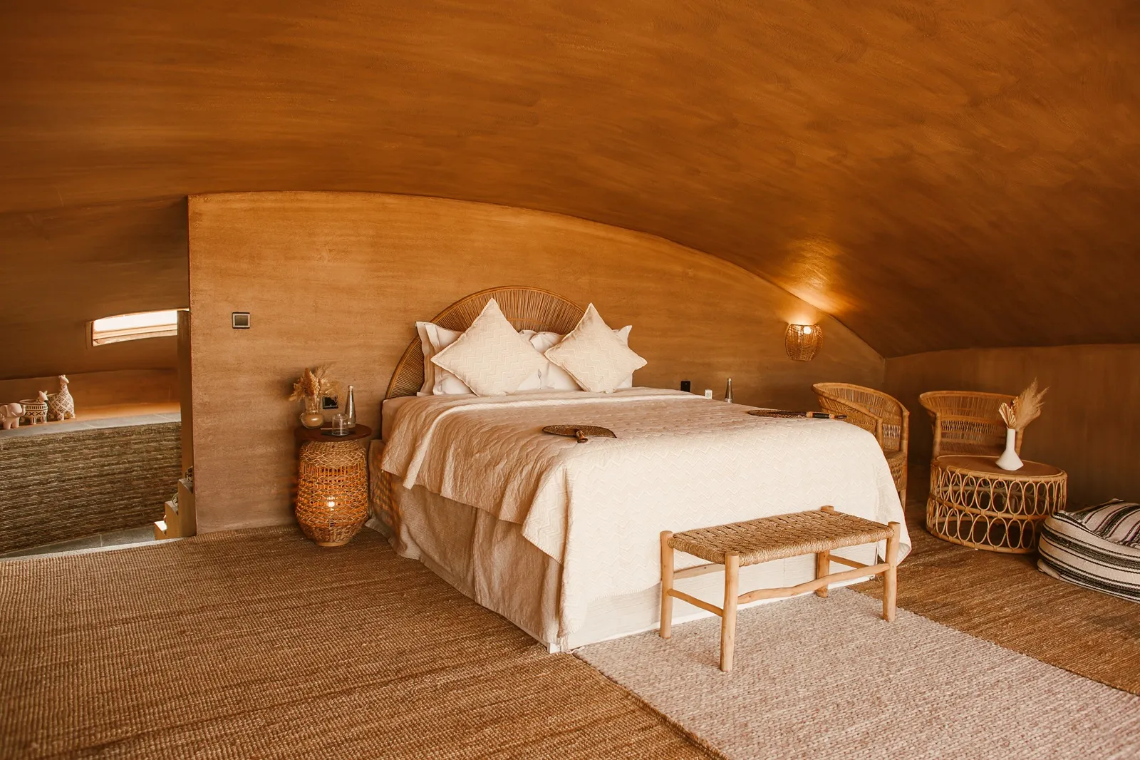 The Nest by Sonara - room