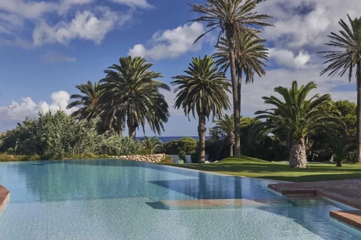Hotel Porto Santo & Spa - zwembad