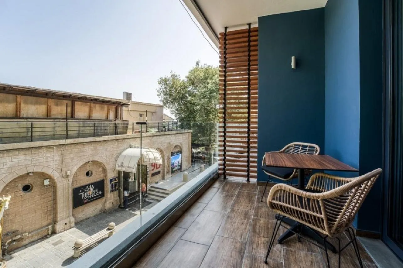 Island City Boutique Hotel - superior kamer