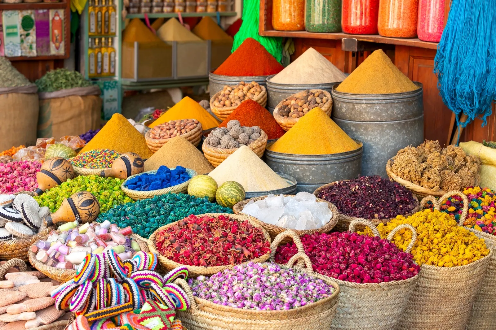 Marrakech - Marokko - &Olives Travel (2)