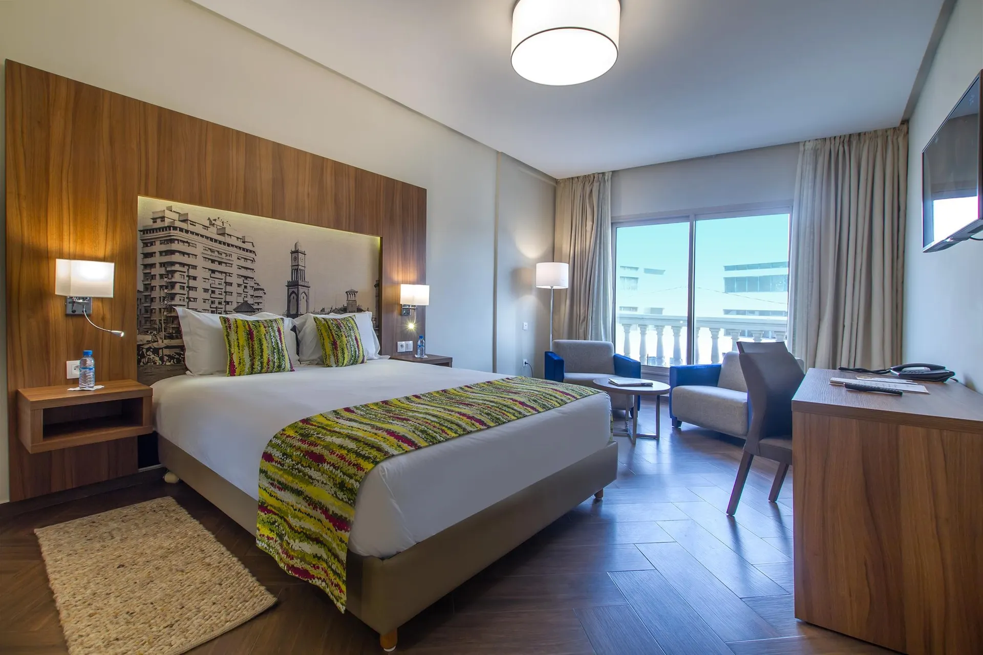 Studio brons - Melliber Aparthotel Casablanca