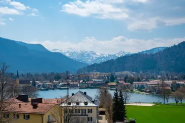 Tegernsee Duitsland - Rottach Egern