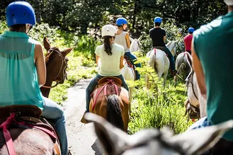 &Olives-Costa Rica-excursie-horseback-rinding